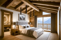 Chalet à vendre à Saint-Martin-de-Belleville, Savoie - 2.590.000 € - photo 2