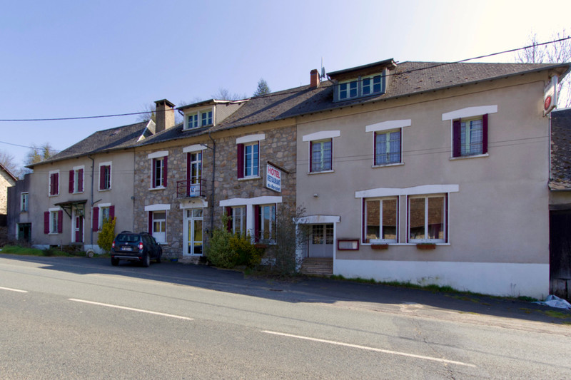 Commerce à vendre à Perpezac-le-Noir, Corrèze - 99.000 € - photo 1