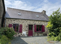 Maison à vendre à Maël-Pestivien, Côtes-d'Armor - 109.000 € - photo 1