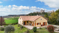 Maison à vendre à Castelnau Montratier-Sainte Alauzie, Lot - 278.000 € - photo 1