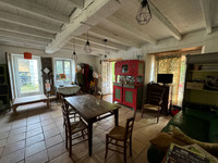 Maison à vendre à Rioux-Martin, Charente - 130.800 € - photo 4
