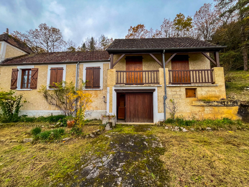 French property for sale in Gourdon, Lot - €155,870 - photo 2