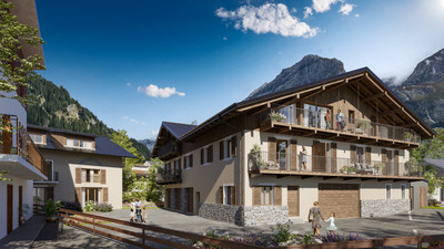 Appartement à vendre à Pralognan-la-Vanoise, Savoie, Rhône-Alpes, avec Leggett Immobilier