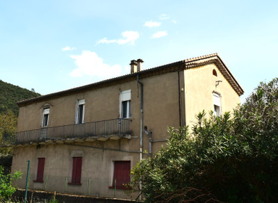 Appartement à vendre à Bessèges, Gard, Languedoc-Roussillon, avec Leggett Immobilier
