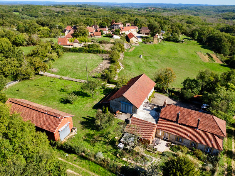 French property for sale in Bouzic, Dordogne - €349,000 - photo 0