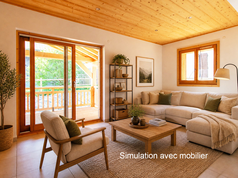 Propriété de ski à vendre - Morillon - 472 500 € - photo 6