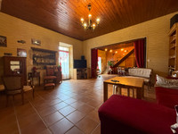 Maison à vendre à Saint-Germain-et-Mons, Dordogne - 286.200 € - photo 5