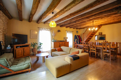 Maison à vendre à Couze-et-Saint-Front, Dordogne, Aquitaine, avec Leggett Immobilier