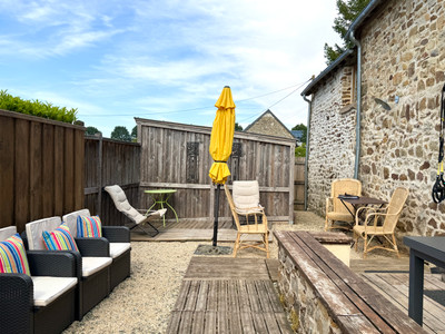 French property for sale in Pré-en-Pail-Saint-Samson, Mayenne - €163,000 - photo 12
