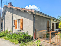 Maison à vendre à Châlus, Haute-Vienne - 109.000 € - photo 8
