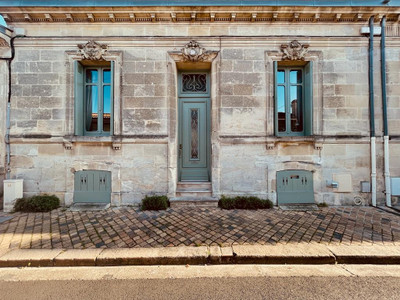 Maison à vendre à Bordeaux, Gironde, Aquitaine, avec Leggett Immobilier