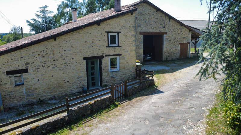 French property for sale in Saint-Laurent-de-Céris, Charente - €88,000 - photo 0