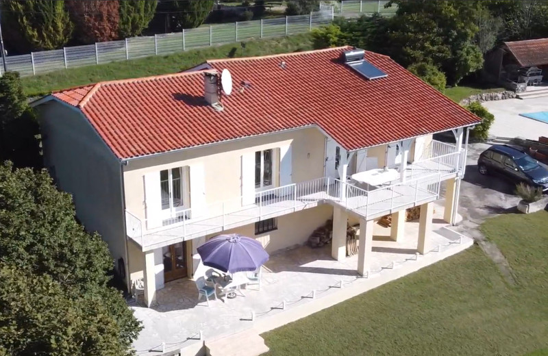 Maison à vendre à Montpezat, Lot-et-Garonne - 360.000 € - photo 1