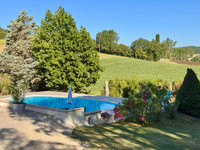 Propriété à vendre à Sauveterre, Tarn-et-Garonne - 520 000 € - photo n°3