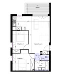 Appartement à vendre à Toulouse, Haute-Garonne - 239.000 € - photo 2