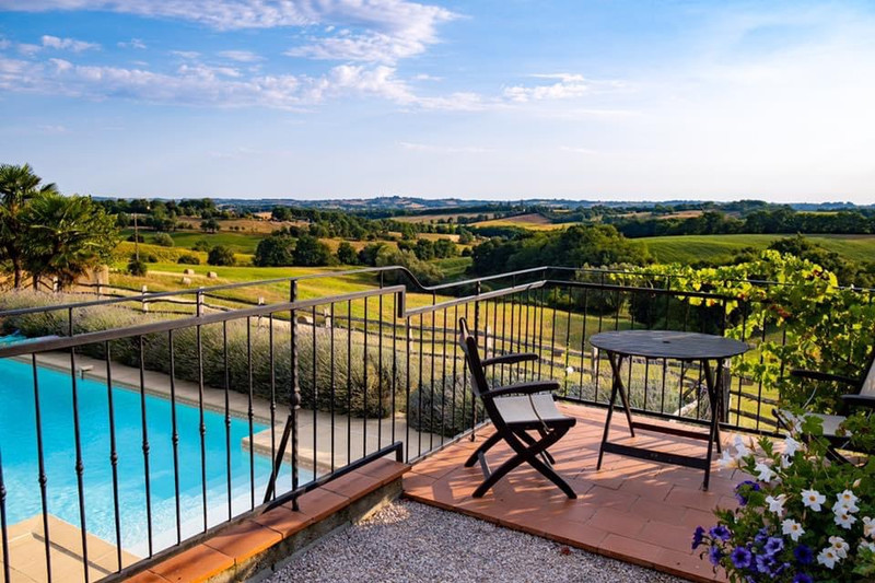French property for sale in Couloumé-Mondebat, Gers - €615,000