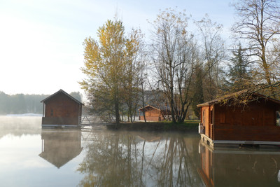 Estate in the Bordeaux Grand Crus