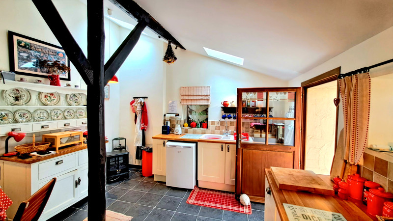French property for sale in Maisonnais-sur-Tardoire, Haute-Vienne - €125,350 - photo 8