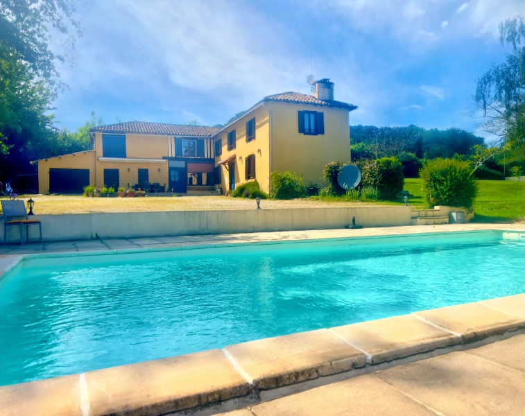 French property for sale in Montastruc, Hautes-Pyrénées - €315,000 - photo 0