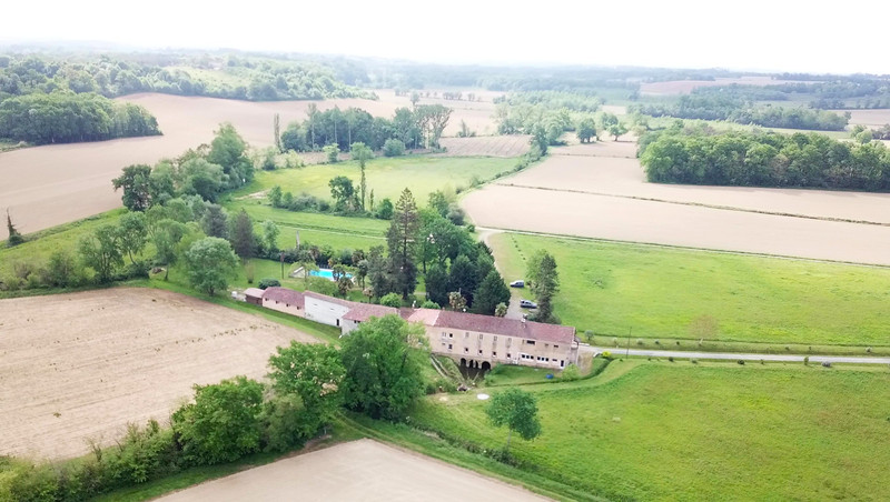 French property for sale in Bourrouillan, Gers - €749,000 - photo 1