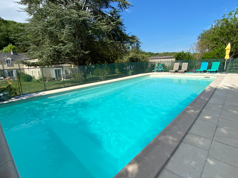 French property for sale in Cinais, Indre-et-Loire - €499,000 - photo 2