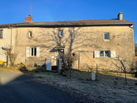 Maison à vendre à Blond, Haute-Vienne - 50.000 € - photo 2