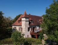 Propriété à vendre à Montfaucon, Lot - 319 000 € - photo n°1