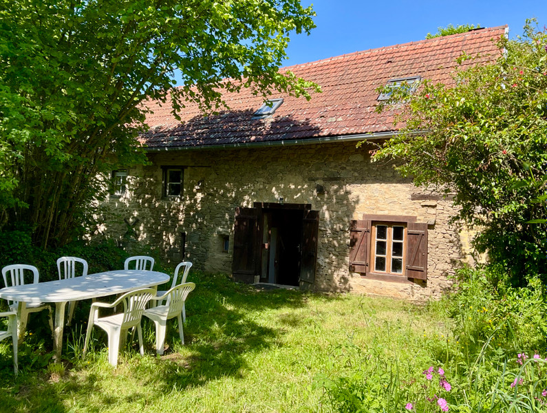 Maison à vendre à Saint-Georges-la-Pouge, Creuse - 119.900 € - photo 1