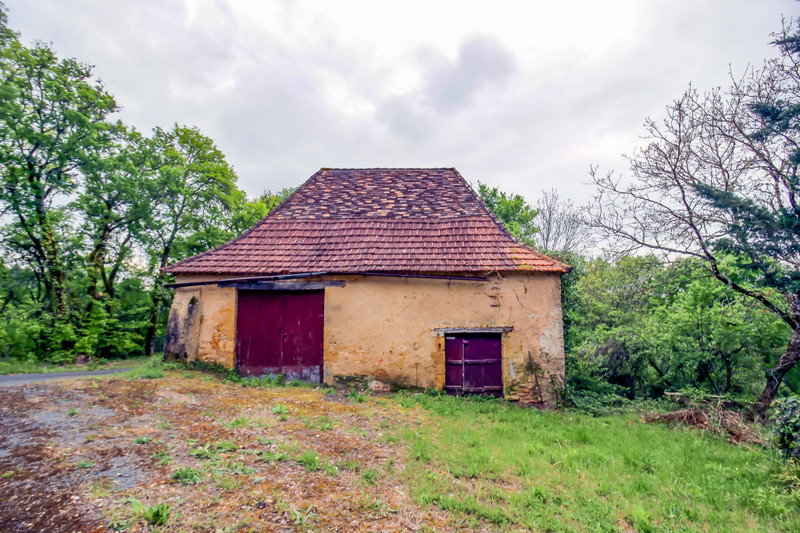French property for sale in Pezuls, Dordogne - &#8364;143,880 - photo 2