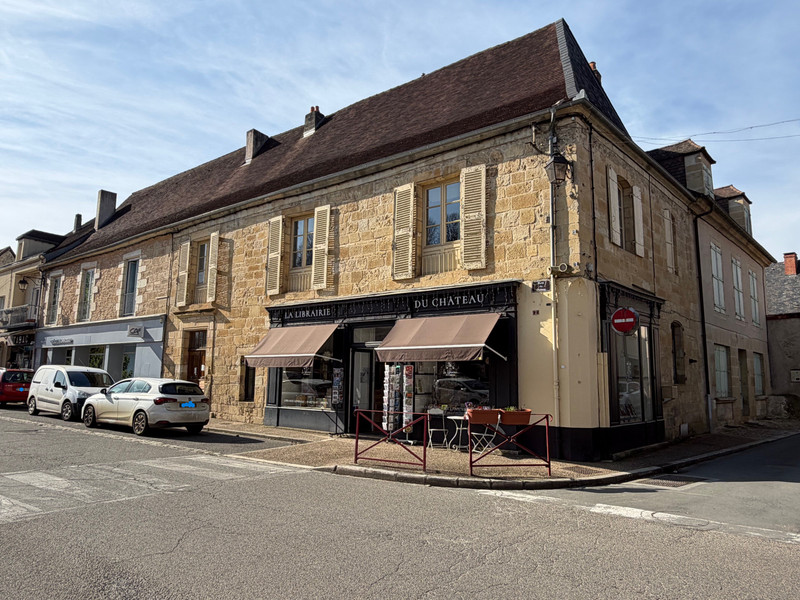 Propriété à vendre à Excideuil, Dordogne - 179 900 €