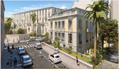 Appartement à vendre à Nice, Alpes-Maritimes, PACA, avec Leggett Immobilier