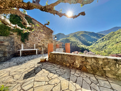 Maison à vendre à Py, Pyrénées-Orientales, Languedoc-Roussillon, avec Leggett Immobilier
