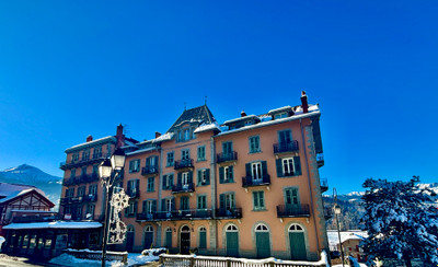 Ski property for sale in Saint Gervais - €690,000 - photo 0