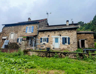 French property for sale in Champagnac-la-Rivière, Haute-Vienne - €93,500 - photo 1