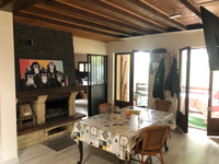 Maison à vendre à Sainte-Croix-Volvestre, Ariège - 175 000 € - photo 2