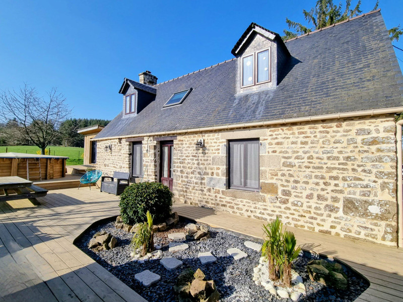 French property for sale in Saint-Christophe-de-Chaulieu, Orne - €212,000 - photo 0