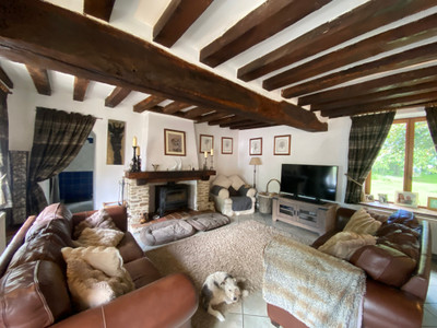 French property for sale in Gennes-Longuefuye, Mayenne - €518,000 - photo 2