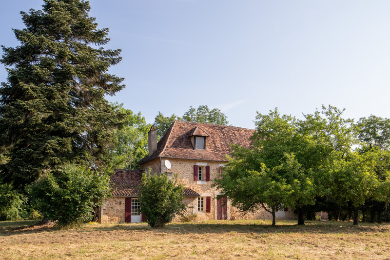 Maison à Vendre En Aquitaine - Dordogne Belle Maison De Campagne Avec ...