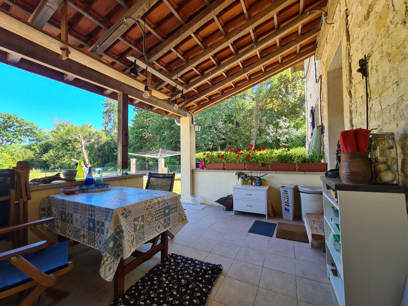 French property for sale in Fouqueure, Charente - photo 10