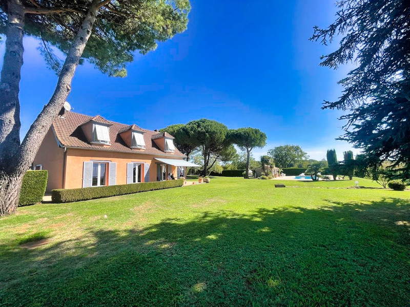 French property for sale in Nantheuil, Dordogne - €553,000 - photo 9