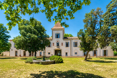 chateau for sale in Hérault