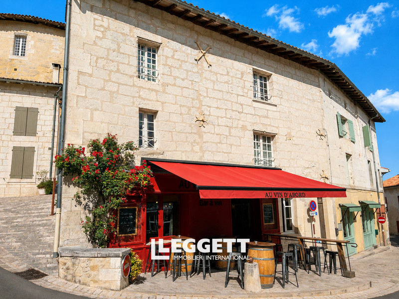 Immeuble 6 pièce(s), AUBETERRE-SUR-DRONNE
