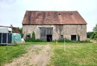 French property for sale in Montchevrier, Indre - €149,000 - photo 5