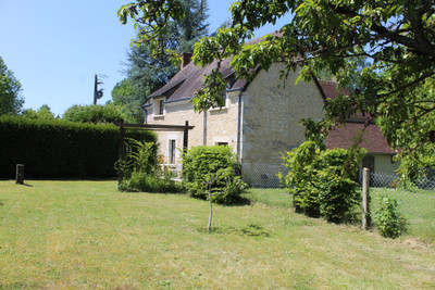 Maison à vendre à Cour-Maugis sur Huisne, Orne, Basse-Normandie, avec Leggett Immobilier