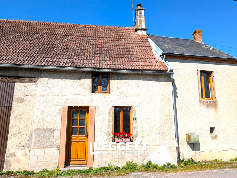 Maison 3 pièce(s), SAINT-JULIEN-LE-CHÂTEL