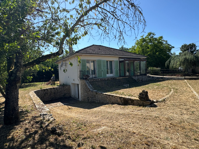 Maison à vendre à Savignac-les-Églises, Dordogne - 90.200 € - photo 1