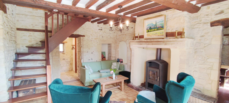 French property for sale in Colleville-sur-Mer, Calvados - €449,000 - photo 1