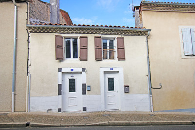 Maison à vendre à Belpech, Aude, Languedoc-Roussillon, avec Leggett Immobilier