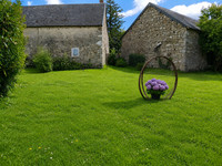 Propriété à vendre à Domeyrot, Creuse - 142 857 € - photo n°8
