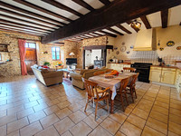 Maison à vendre à Maisonnais-sur-Tardoire, Haute-Vienne - 172.800 € - photo 2